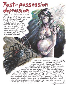 Post-Possession Depression #1